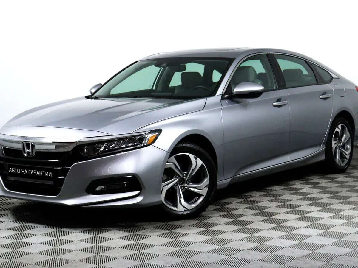 Honda Accord X, 2018