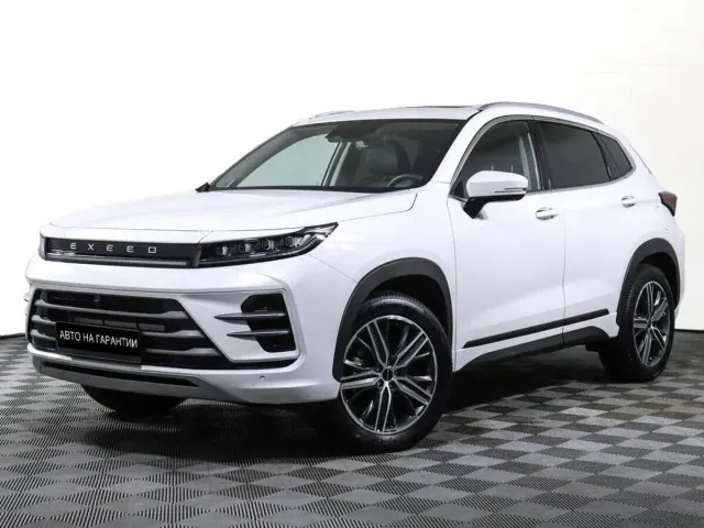 Exeed LX I Рестайлинг, 2022