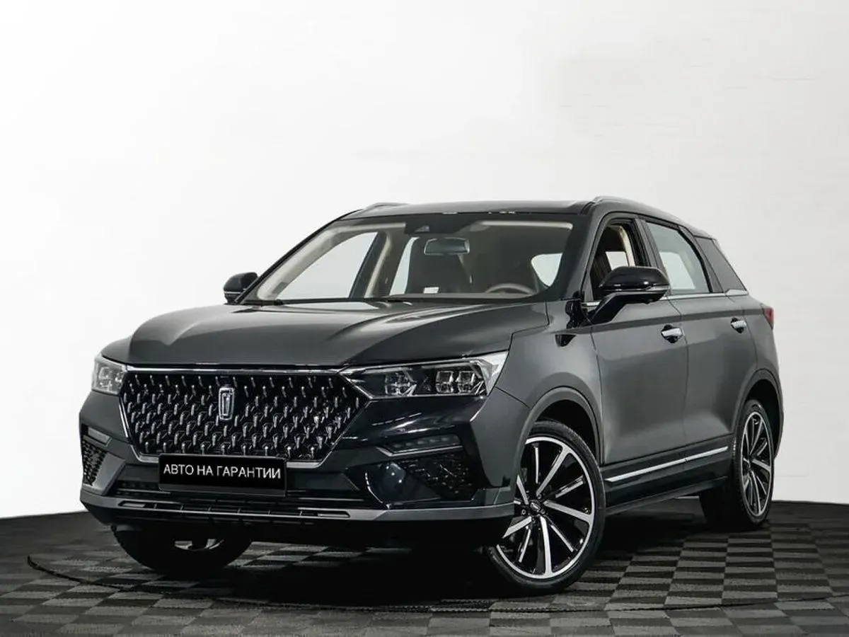 FAW Bestune T77, 2022