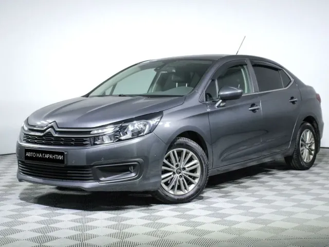 Citroen C4 II Рестайлинг, 2021