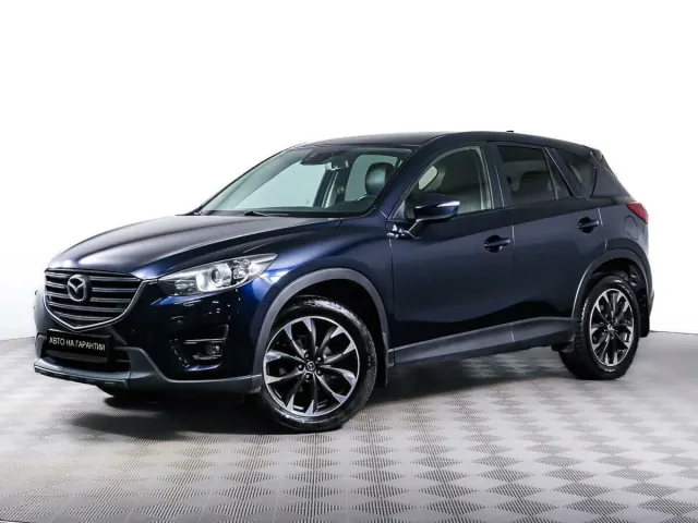 Mazda CX-5 I Рестайлинг, 2015
