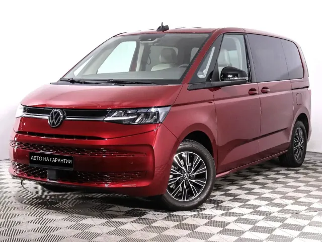 Volkswagen Multivan T7, 2022