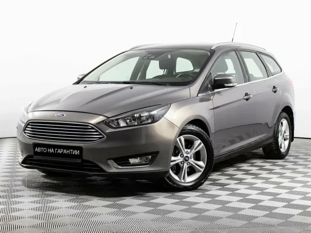 Ford Focus III Рестайлинг, 2016