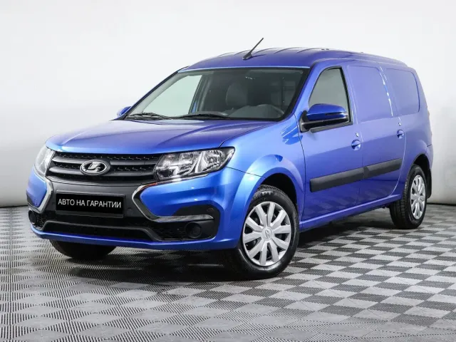 Lada (ВАЗ) Largus I Рестайлинг, 2021