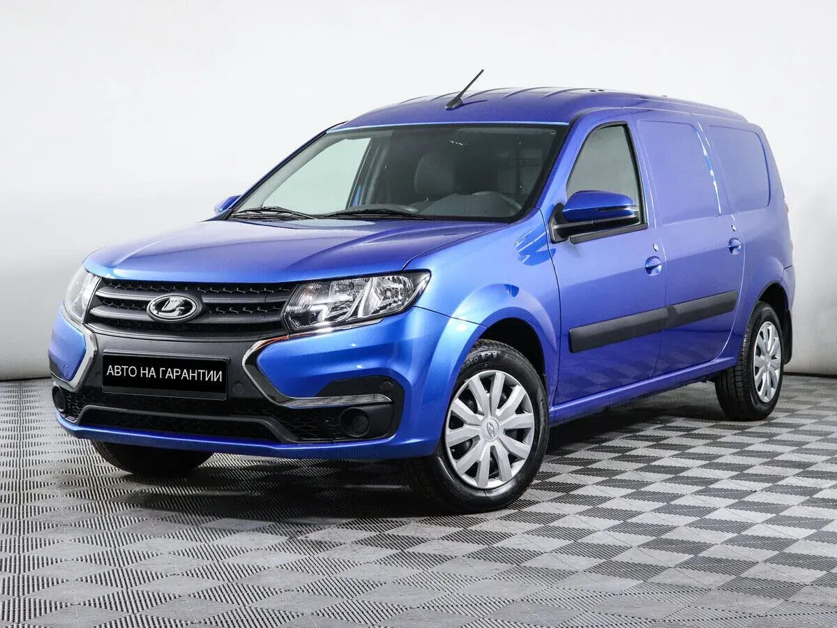 Lada (ВАЗ) Largus I Рестайлинг, 2021