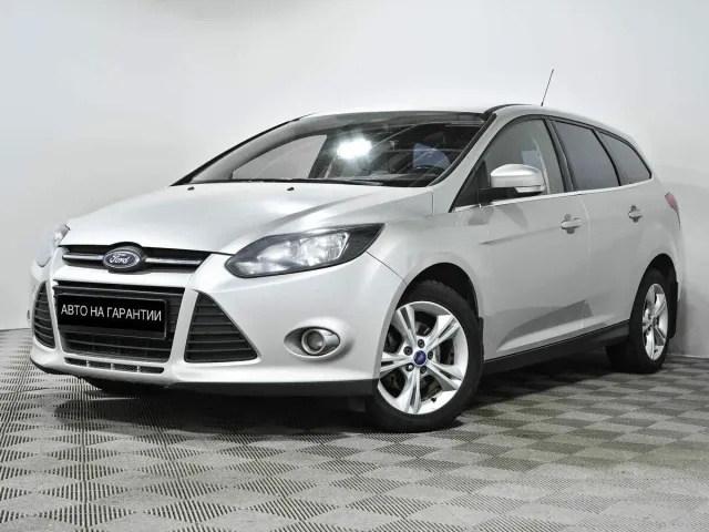 Ford Focus III, 2014