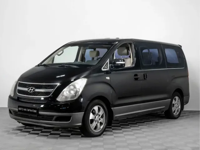 Hyundai Grand Starex, 2009