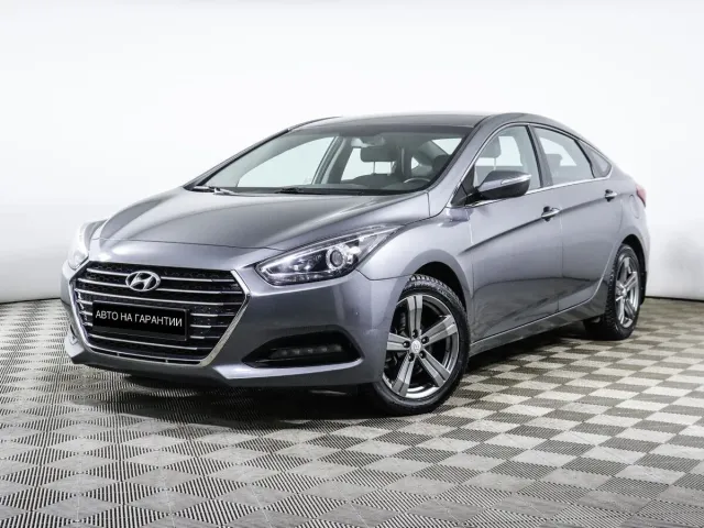 Hyundai i40 I Рестайлинг, 2015