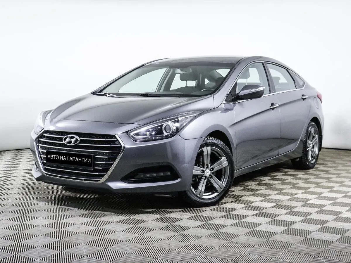 Hyundai i40 I Рестайлинг, 2015