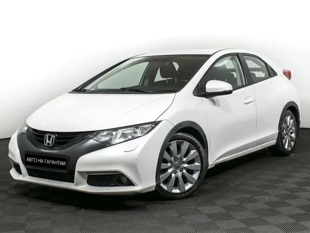Honda Civic IX, 2012