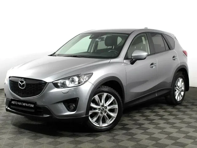 Mazda CX-5, 2014