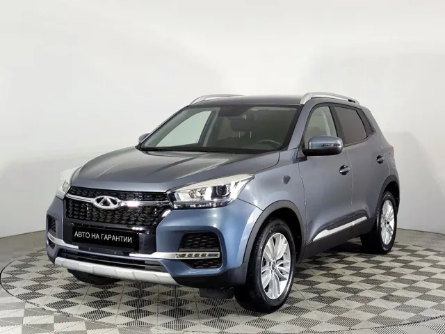 Chery Tiggo 4, 2019