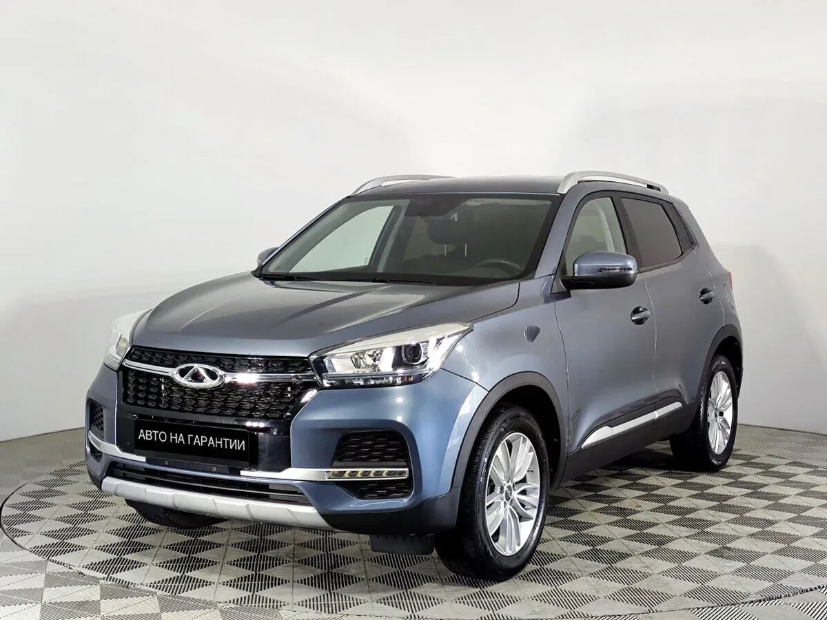 Chery Tiggo 4, 2019