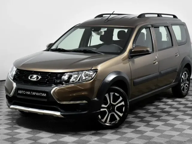 Lada (ВАЗ) Largus I Рестайлинг, 2021