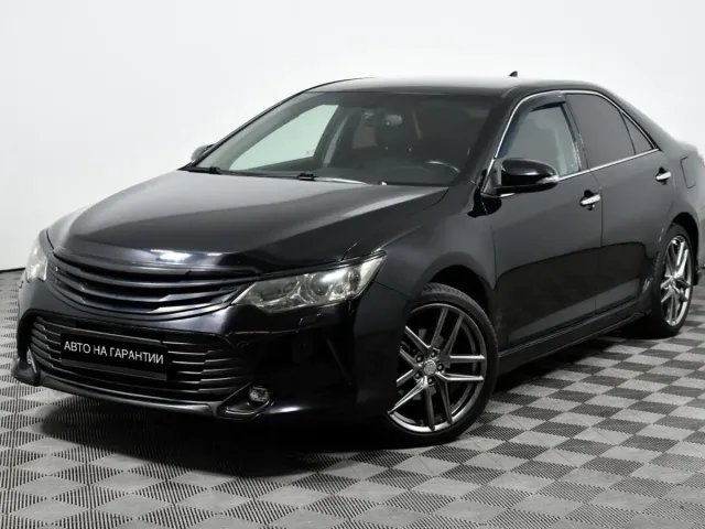 Toyota Camry VII (XV50) Рестайлинг, 2014