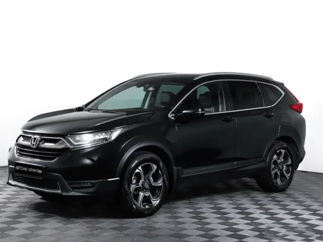 Honda CR-V, 2018