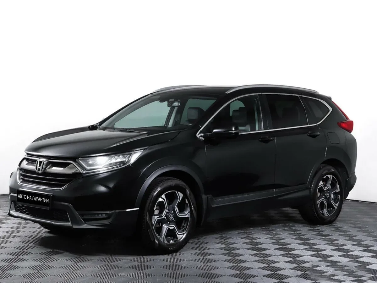 Honda CR-V, 2018