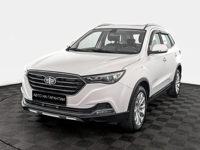 FAW Besturn X40, 2020