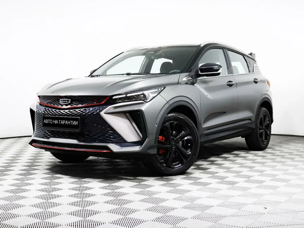 Geely Coolray I Рестайлинг, 2023