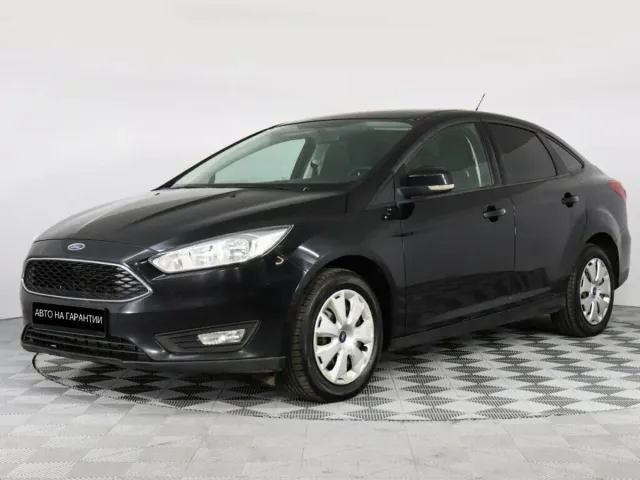 Ford Focus III Рестайлинг, 2016