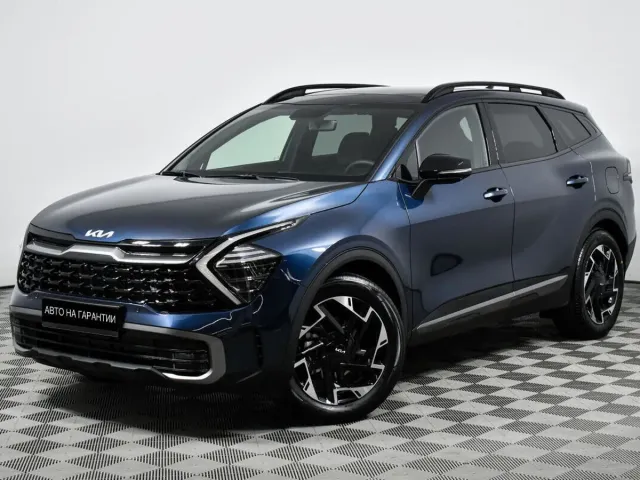 Kia Sportage V, 2022