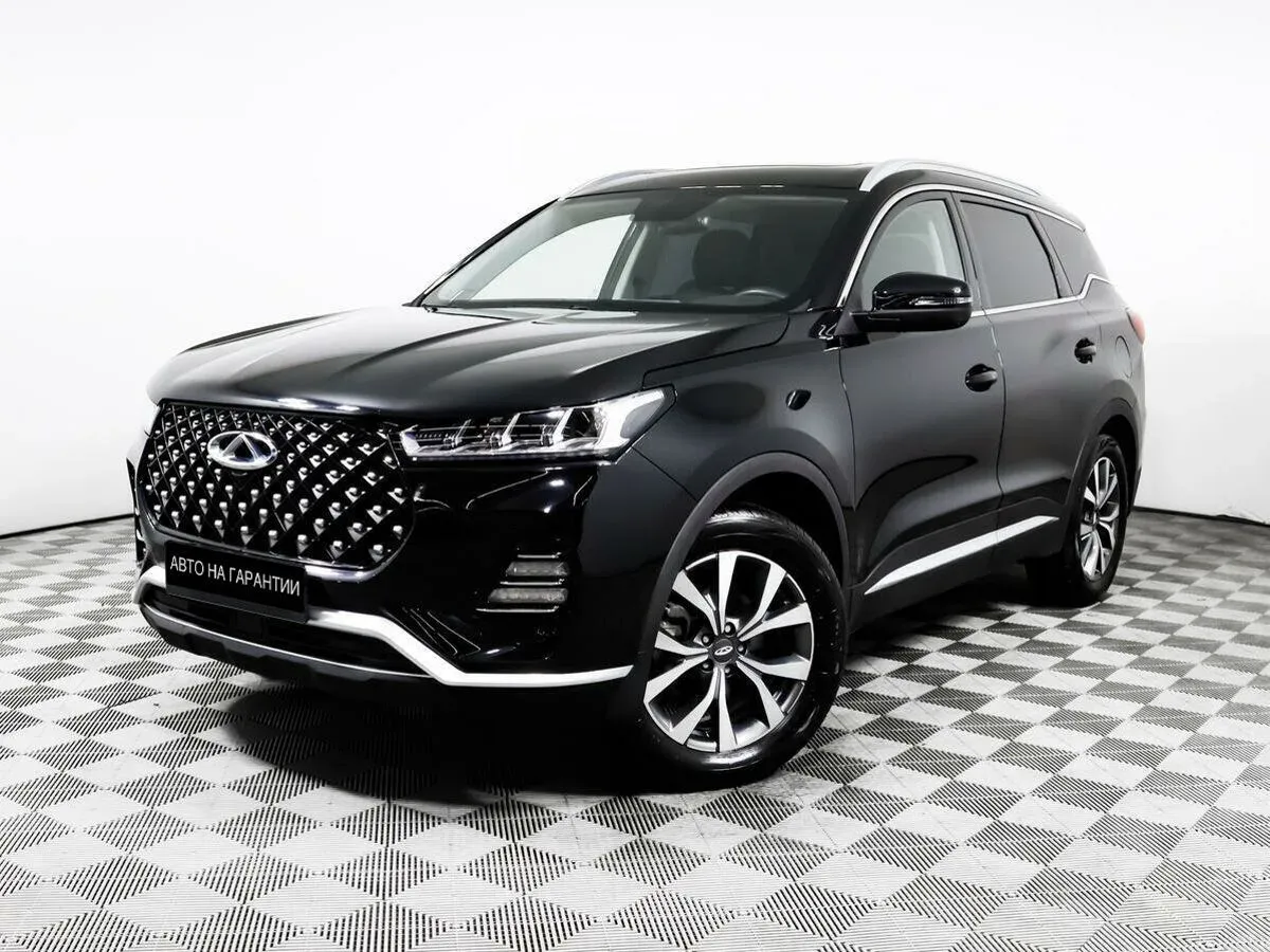 Chery Tiggo 7 Pro, 2022
