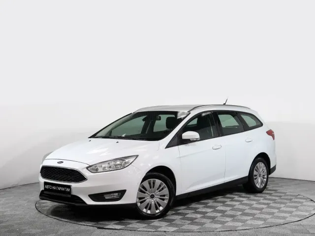 Ford Focus III Рестайлинг, 2017