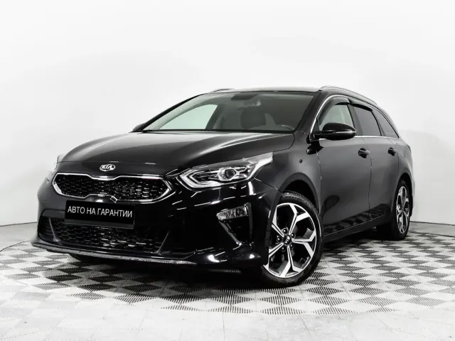 Kia Ceed III, 2020