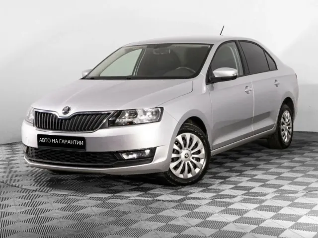 Skoda Rapid I Рестайлинг, 2019