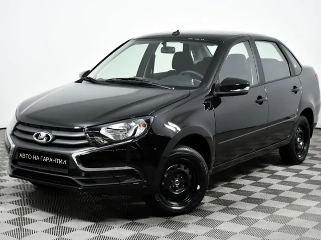 Lada (ВАЗ) Granta I Рестайлинг, 2023