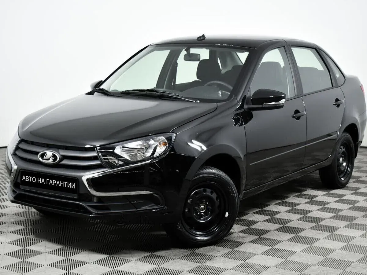 Lada (ВАЗ) Granta I Рестайлинг, 2023