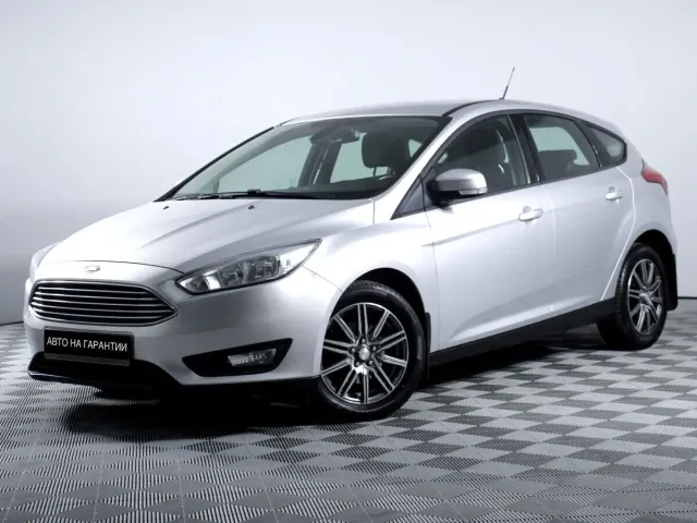 Ford Focus III Рестайлинг, 2018