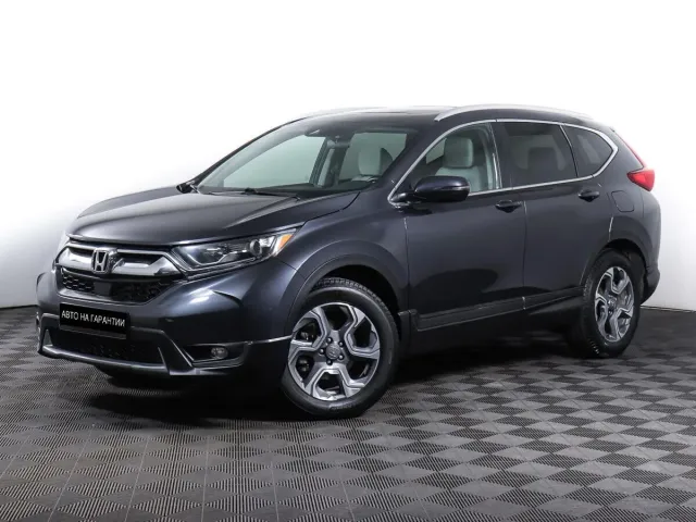 Honda CR-V, 2017