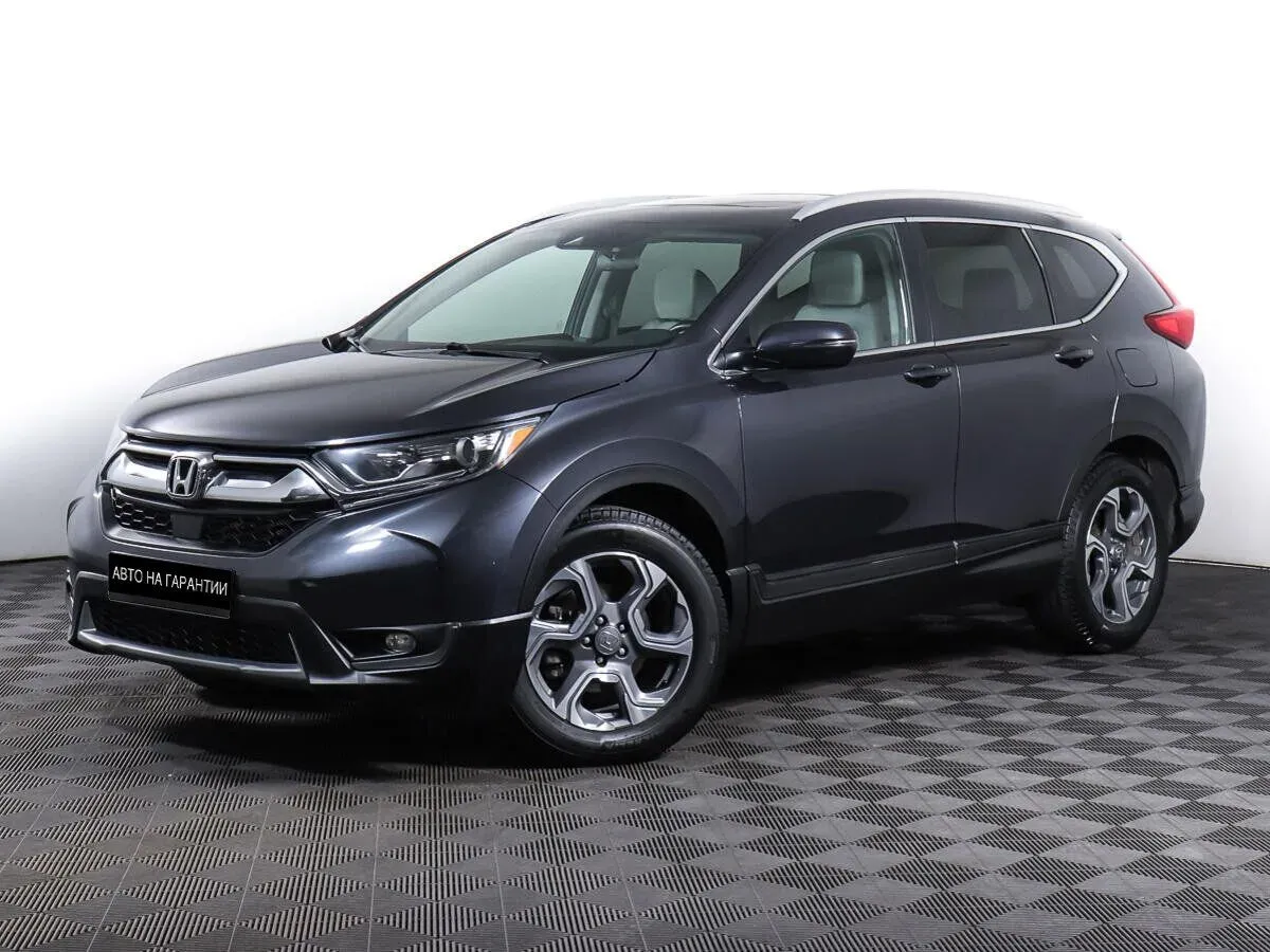 Honda CR-V, 2017
