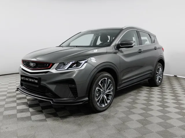 Belgee X50, 2024