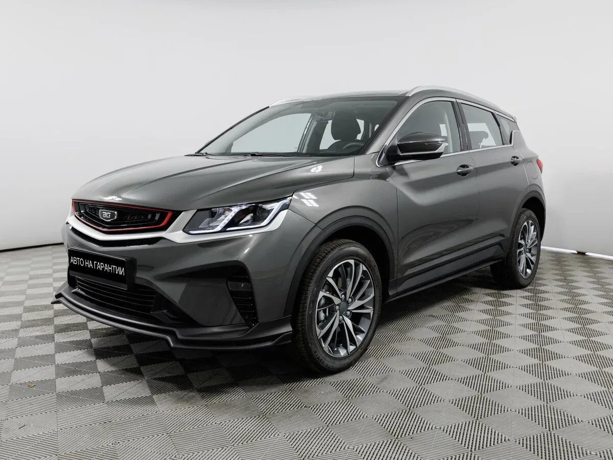 Belgee X50, 2024