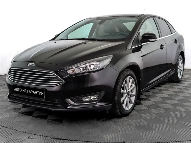 Ford Focus III Рестайлинг, 2019