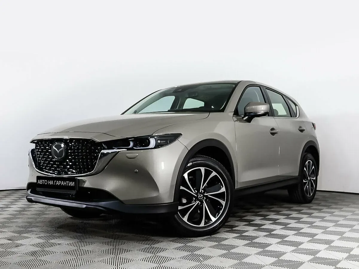Mazda CX-5 II Рестайлинг, 2023