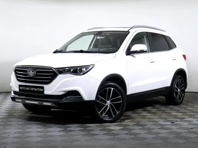 FAW Besturn X40, 2020