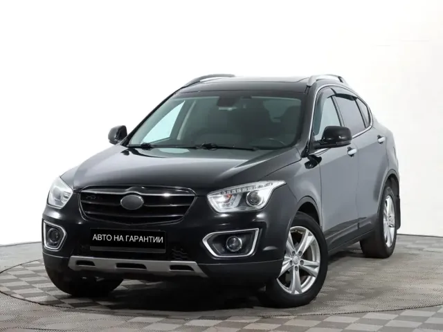 FAW Besturn X80, 2018