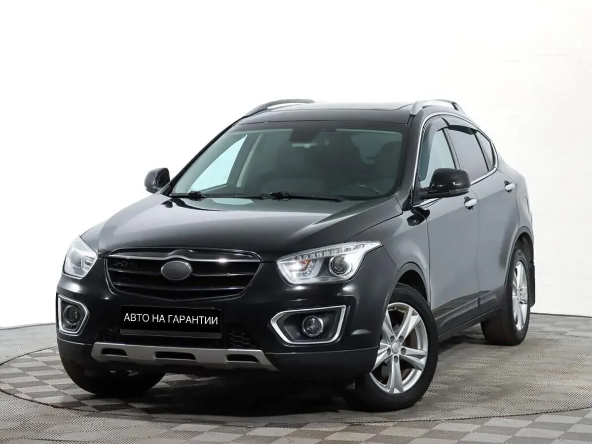 FAW Besturn X80, 2018