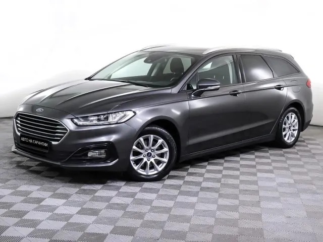Ford Mondeo V Рестайлинг, 2019