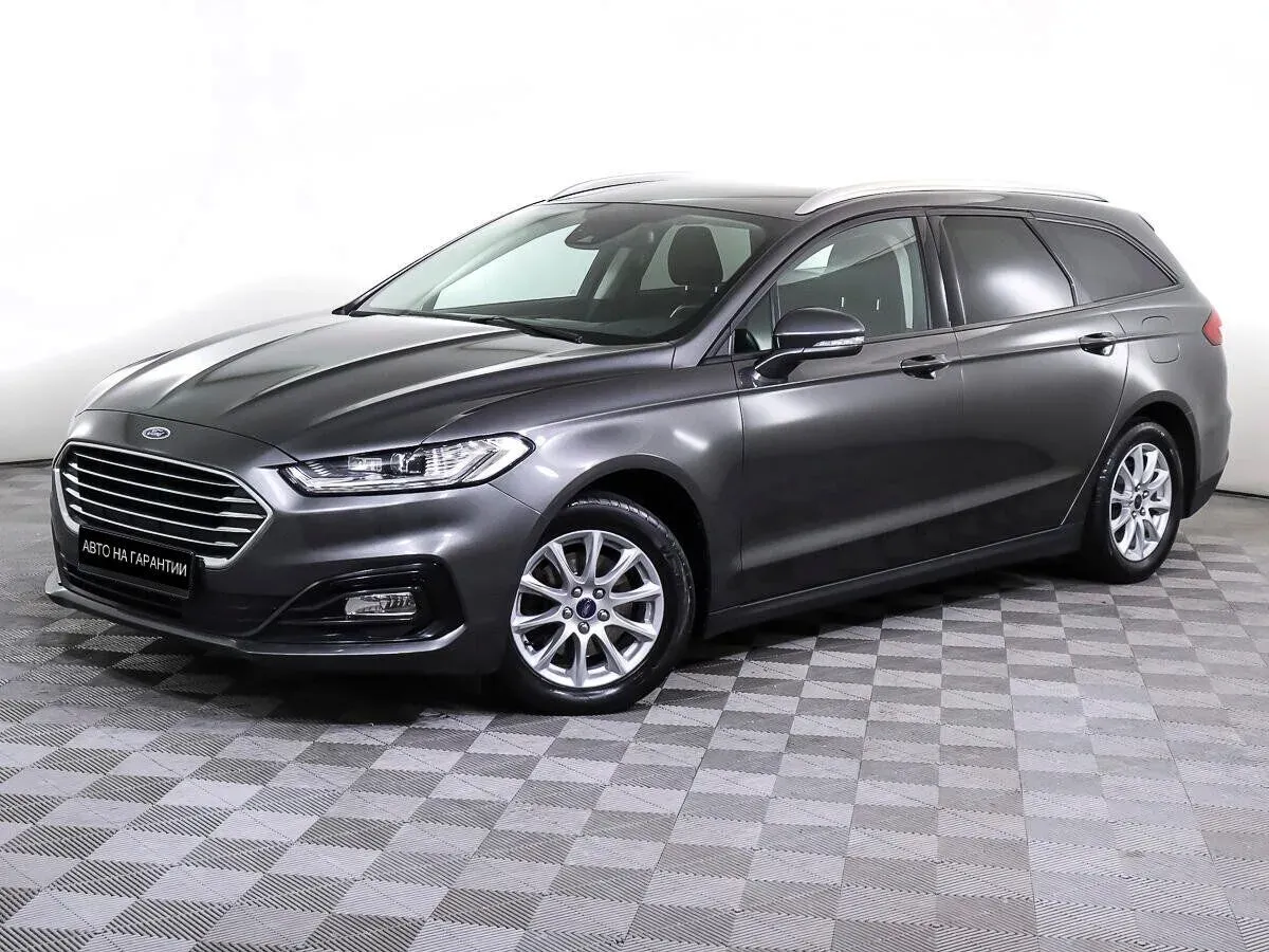 Ford Mondeo V Рестайлинг, 2019