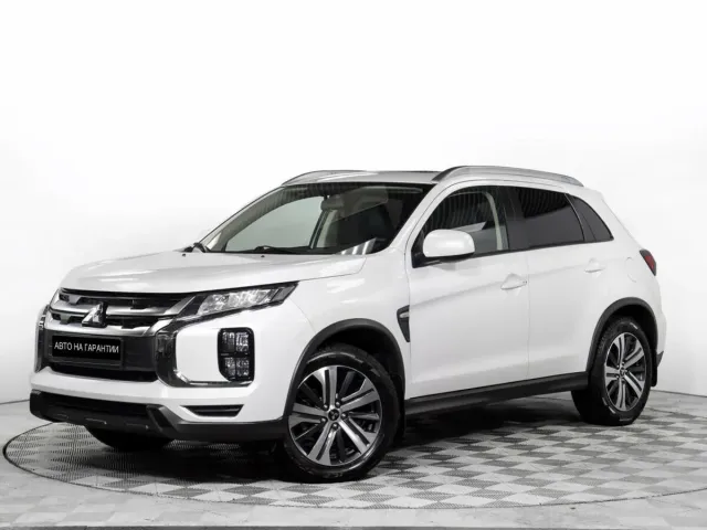 Mitsubishi ASX I Рестайлинг 3, 2022