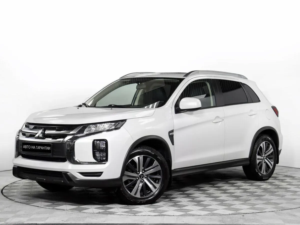 Mitsubishi ASX I Рестайлинг 3, 2022