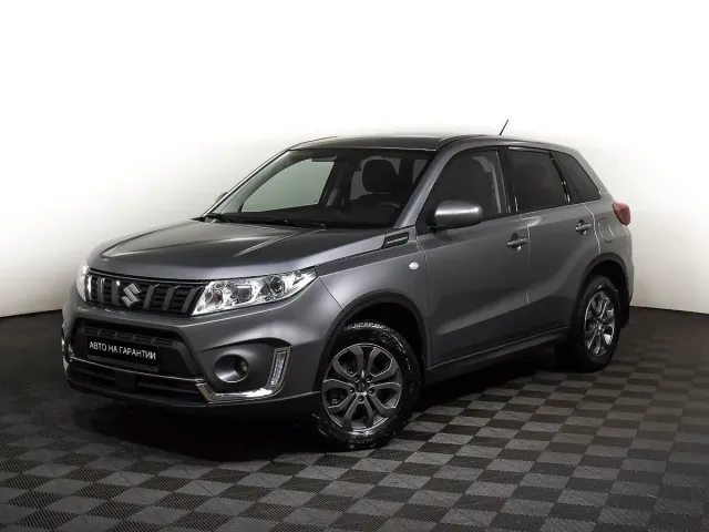 Suzuki Vitara II Рестайлинг, 2020