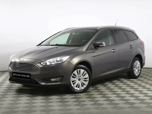 Ford Focus III Рестайлинг, 2018