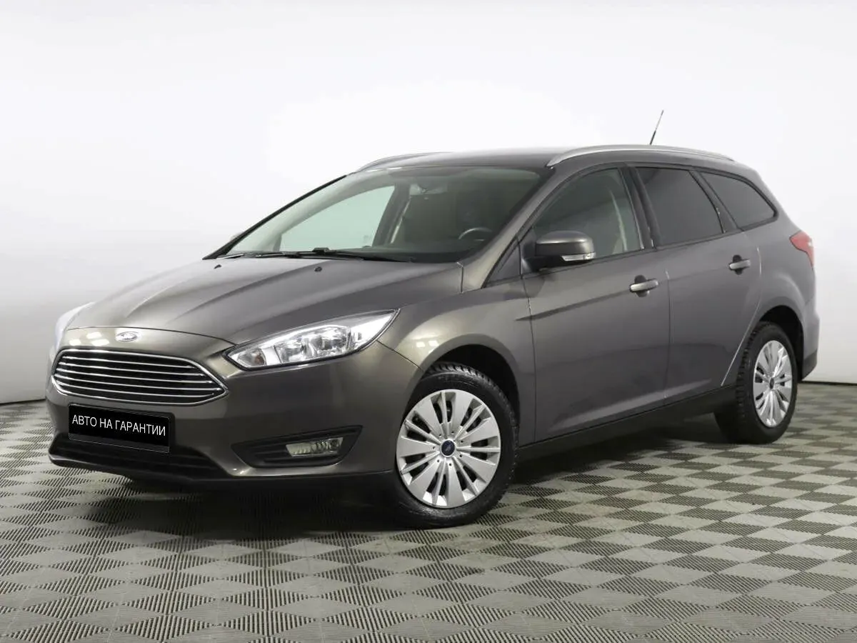 Ford Focus III Рестайлинг, 2018