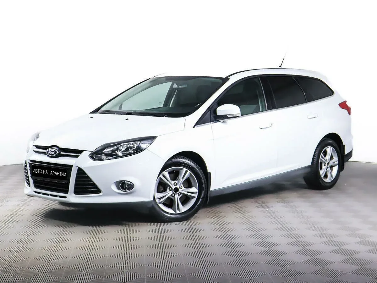 Ford Focus III, 2014