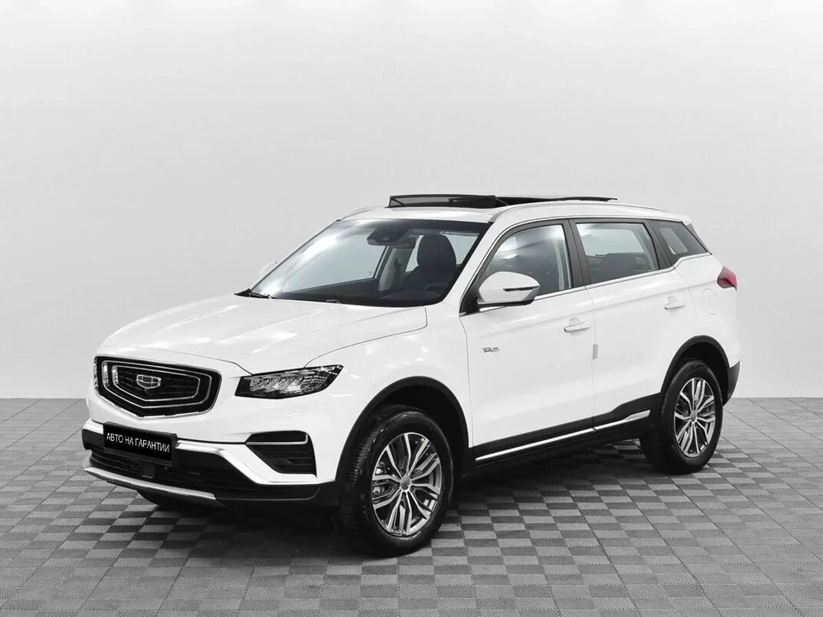 Geely Atlas Pro, 2023